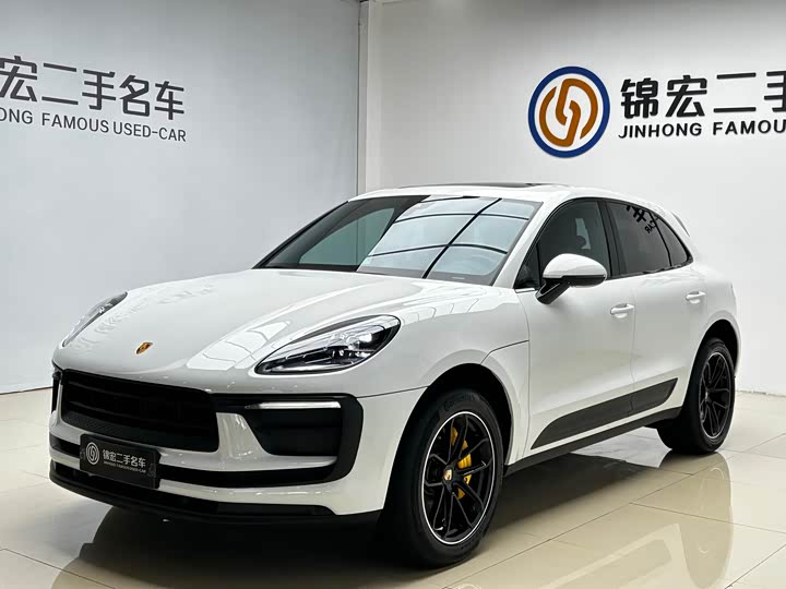 Macan+2023 model+Macan+2.0T