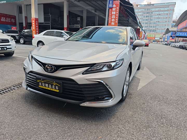 2021 Camry 2021 2.0G Luxury Edition