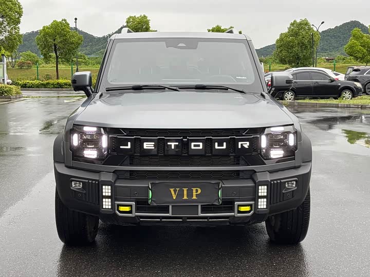 Jetour Traveller C-DM 2024 C-DM 208KM Shanye Edition