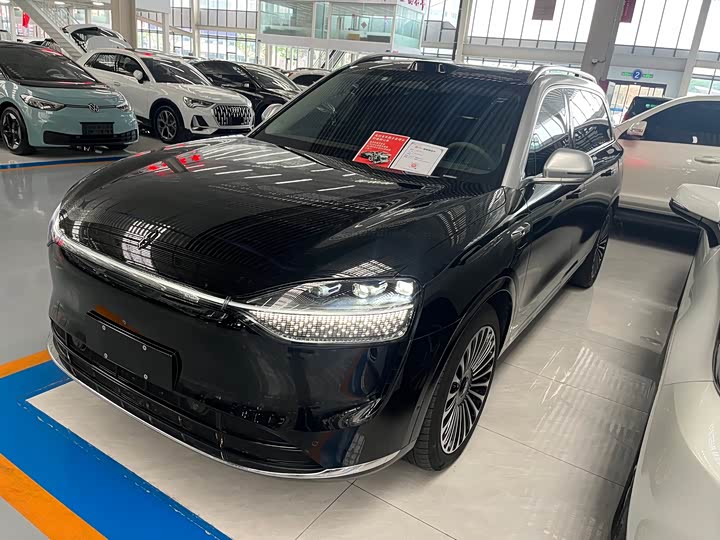 2025 AITO M9 2024 EREV Ultra 42kWh 6-Seater
