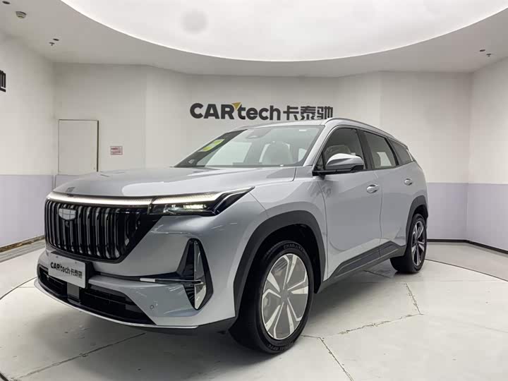 2025 BoyueL 2025 Model 4th generation 1.5TD DCT Shanhe