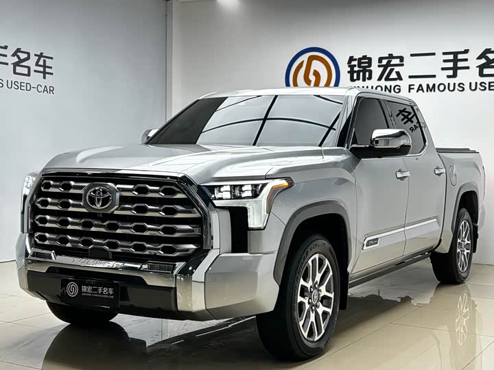 Tundra+2022 model+3.5T+1794 version