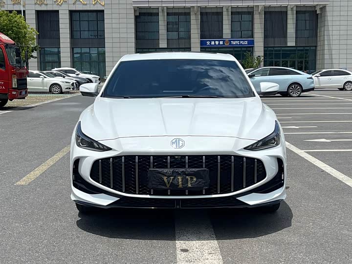 2025 MG5 2023 Model 300TGI DCT Flagship Edition