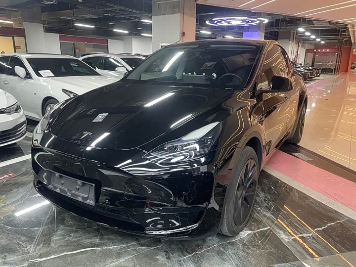 Model Y 2023 rear-wheel drive version