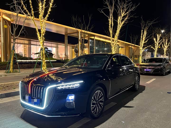 2024 HongqiH5 2024 Model 2.0T Automatic Zhilian Qichang Edition