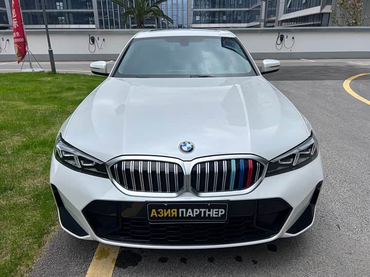 2023 BMW 3 Series 2024 320Li M Sports Package