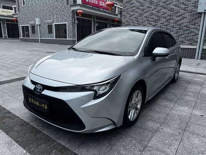 Ralink+2022+Model+Hybrid+1.8H+E-CVT Advance+Edition