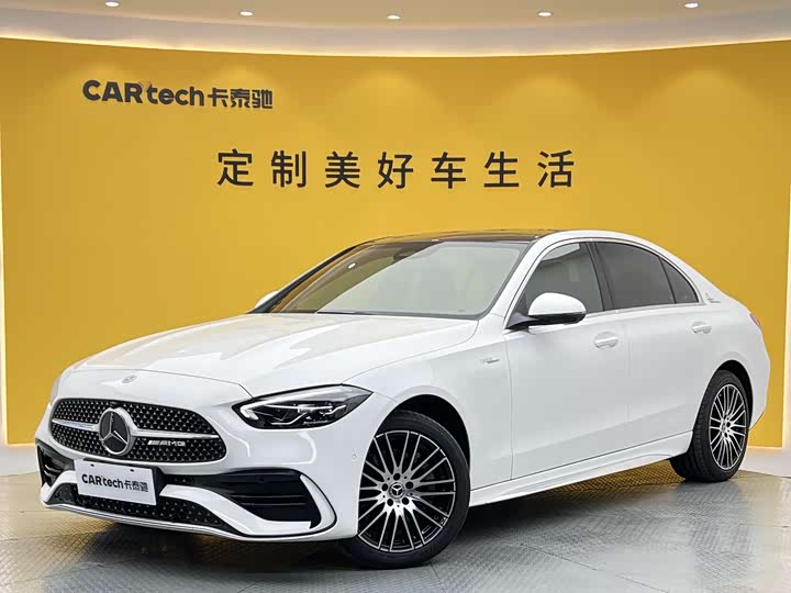 Mercedes-Benz C-Class 2025 C 260 L Sports Edition