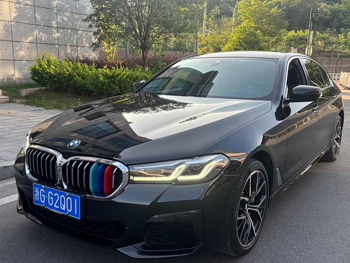 2023 BMW5 Series 2022 Model 530Li PremiumModel M Sports Package