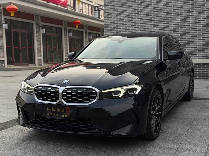 2023 BMW 3 Series 2023 325Li M Sports Package