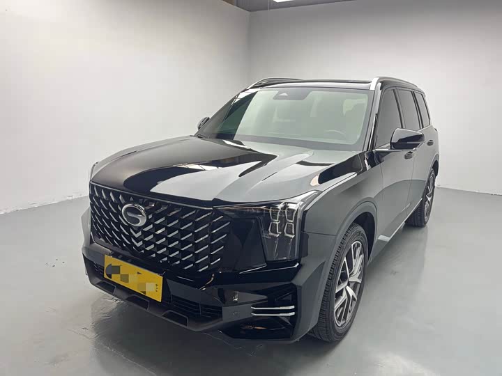 2023 GAC Trumpchi GS8 2022 Pilot Series 2.0TGDI 2WD Luxury Smart Connectivity Edition (7-Seater)