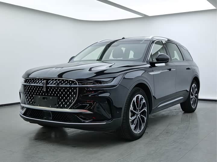 Nautilus+2023+Model+2.0T+4WD Zunrui+Edition