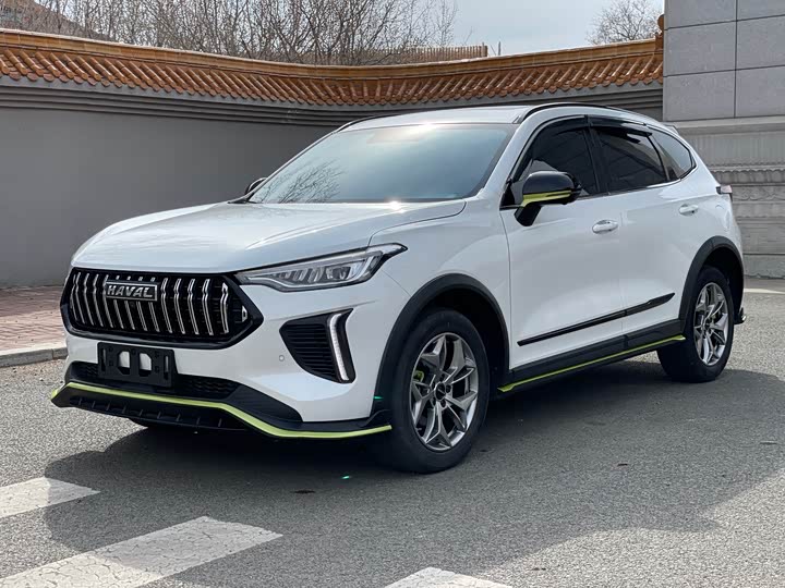 2022 Haval Red Rabbit 2022 Exclusive Edition 1.5T Red Bronze Rabbit