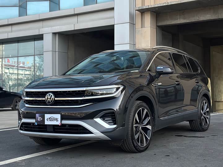 2024 Lanjing 2023 Model Facelift 530TSI 4WD flagship Shengjing EditionPro 6-seat