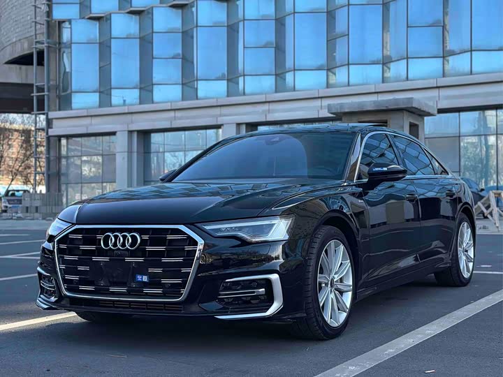 2024 Audi A6L 2024 45 TFSI Premium Dynamic Model