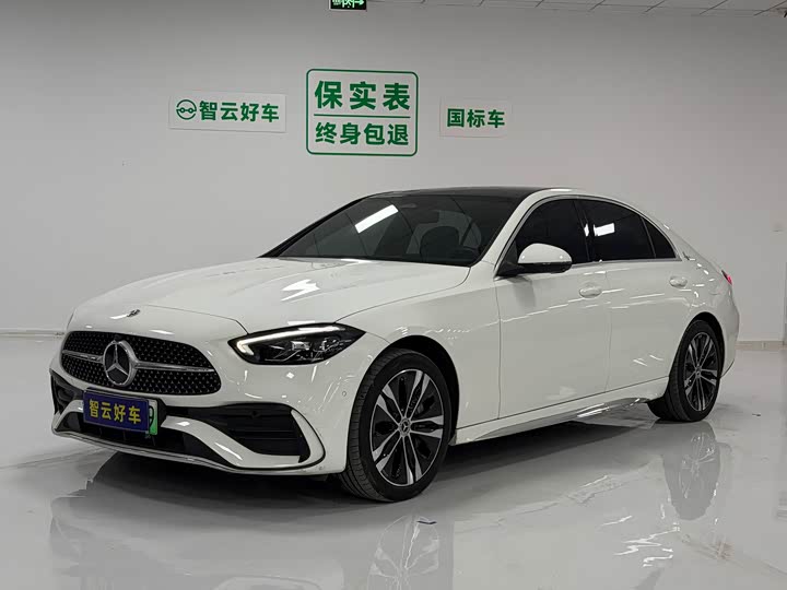 Mercedes-BenzC-ClassNew Energy 2025 Model C 350 eL