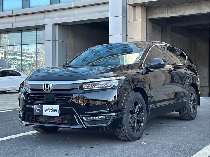 2021 Haoying 2021 Model 240TURBO CVT two-wheel drive Premium Edition