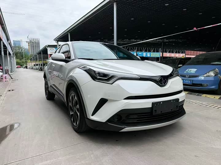 2021 Yize IZOA 2020 Model 2.0L Yichi Edition