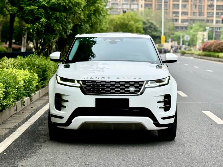 2022 Range Rover Evoque 2022 Evoque L 249PS R-Dynamic Deluxe Edition