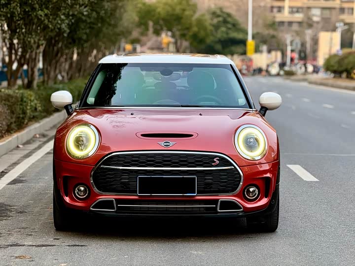 2022 MINI CLUBMAN 2023 Model 2.0T COOPER S ARC LIMITED Edition