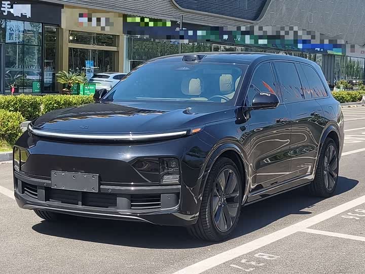 2025 Ideal L9 2024 Ultra