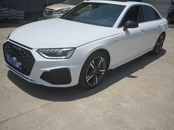 AudiA4L 2020 Model 35 TFSI Fashion DynamicModel