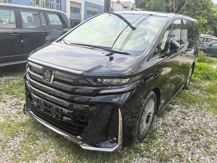 Wilfa 2024 Crown Dual Engine 2.5L Supreme Executive Edition