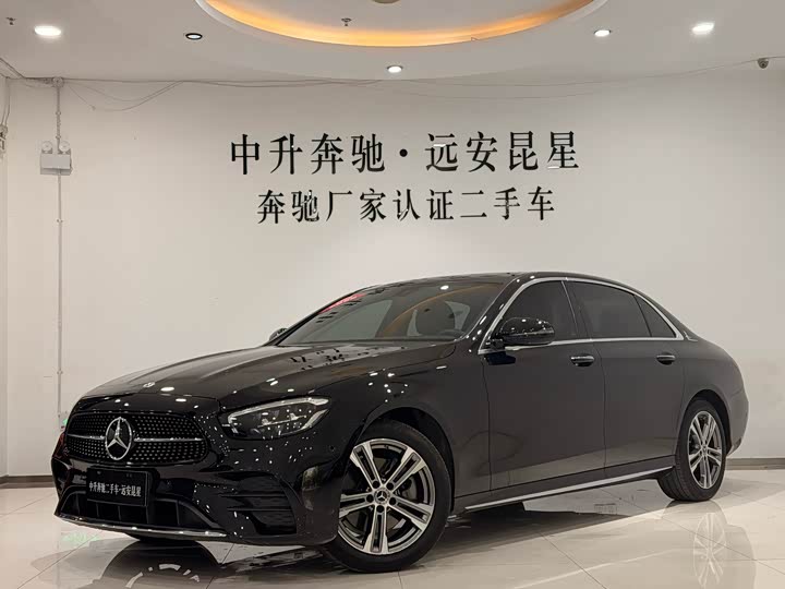 Mercedes-Benz E-Class 2023 E 260 L Sports