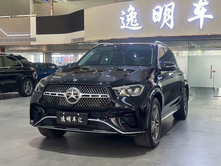 Mercedes-Benz GLE (Imported) 2024 GLE 450 4MATIC Fashion Model