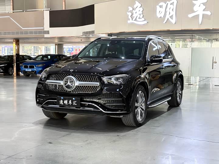 Mercedes-Benz GLE (Imported) 2022 GLE 350 4MATIC Fashion Model