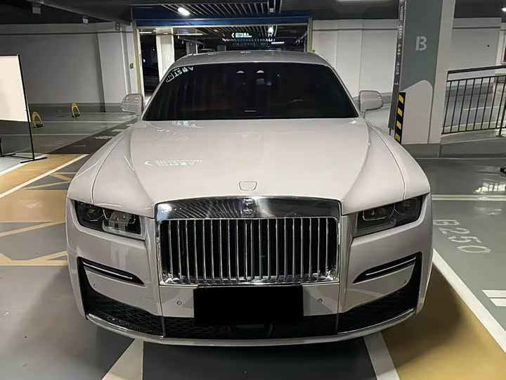 2026 Ghost 2024 Model 6.7T Standard wheelbase Edition