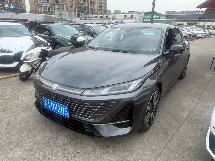 2025 Eado 2026 Model 4th generation 1.5T 500Bar Smart Enjoy Model