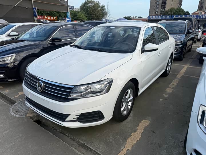 2022 Lavida 2019 Model Lavida Qihang 1.5L AutomaticFashion Edition National VI
