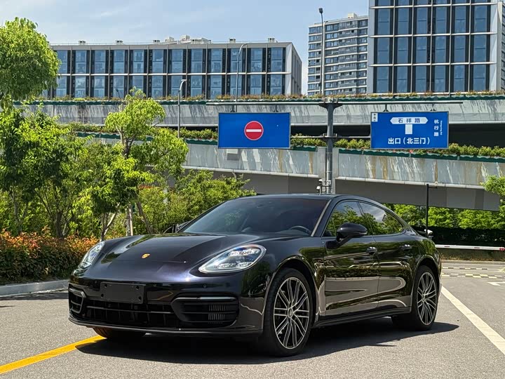 2023 Panamera 2023 Panamera 2.9T