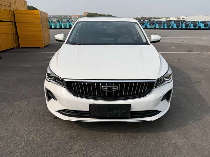 2021 Emgrand 2022 4th Gen 1.5L CVT Deluxe