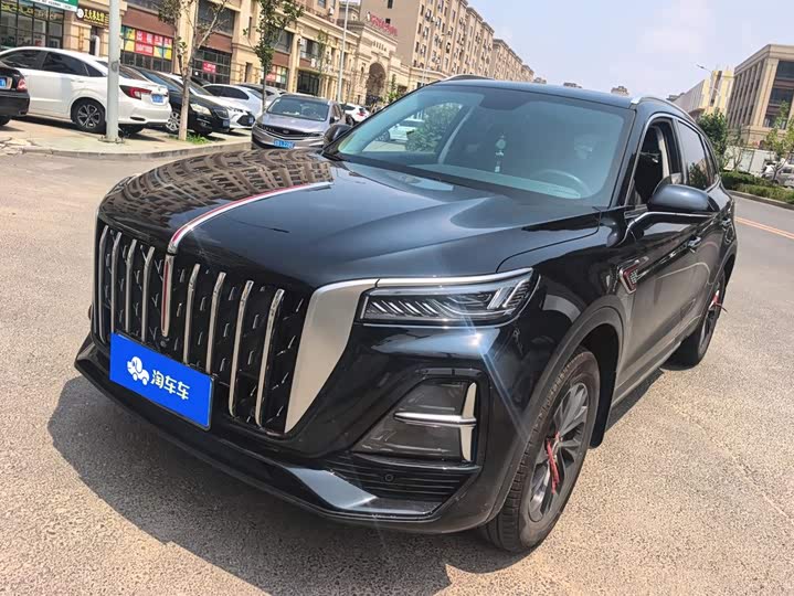 HS5 2025 Model 2.0T 2WD Edition