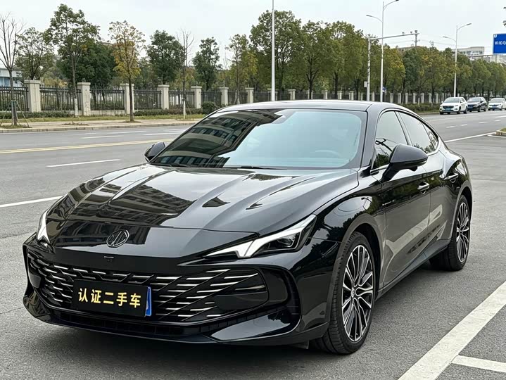2023 MG7 2023 1.5T DCT Luxury Edition