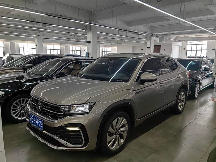 2021 Tayron X 2020 330TSI 2WD Premium Smart Connectivity Edition