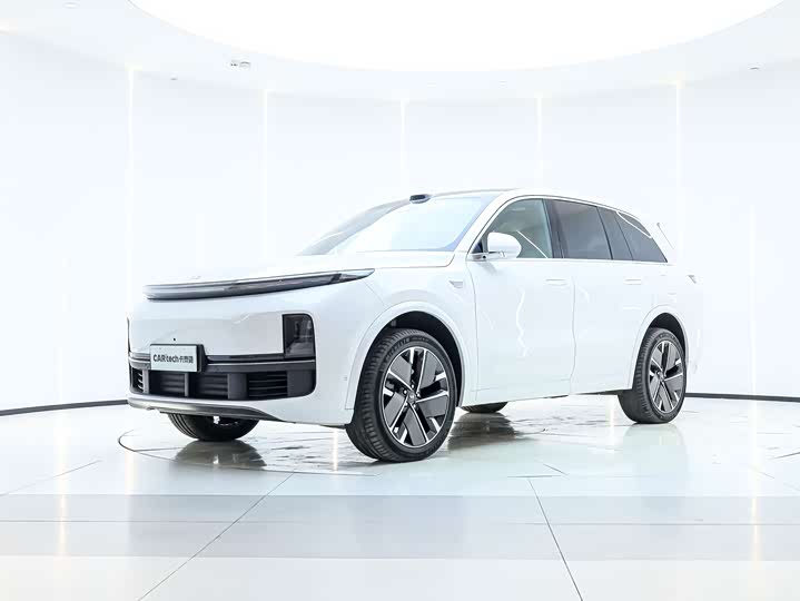 2025 Ideal L8 2025 Ultra smart refresh version