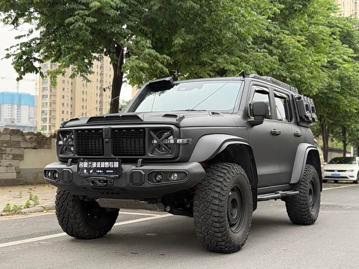 2024 Tank 300 2023 2.0T Tieqi 02