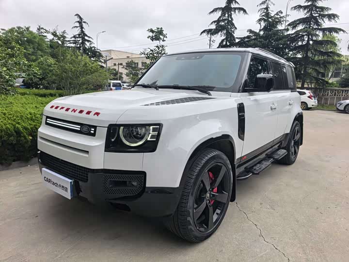 2024 Land Rover Defender 2024 110 3.0T P400 X-DYNAMIC HSE