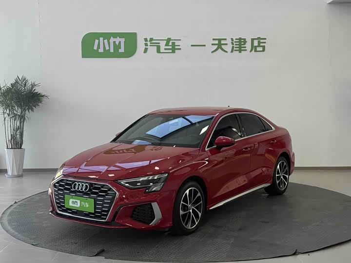 Audi A3 2022 A3L Limousine 35 TFSI Progressive Sport