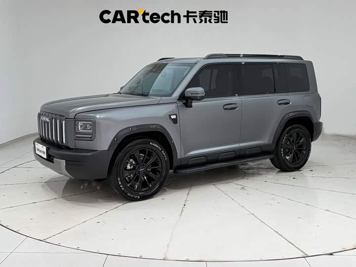 Haval Raptor Fuel 2025 2.0T 4WD Ultra