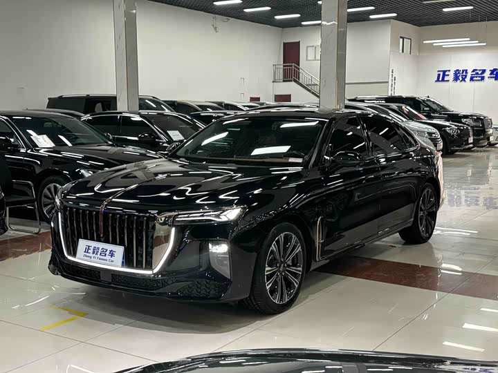 H9 2024 Model 2.0T Edition