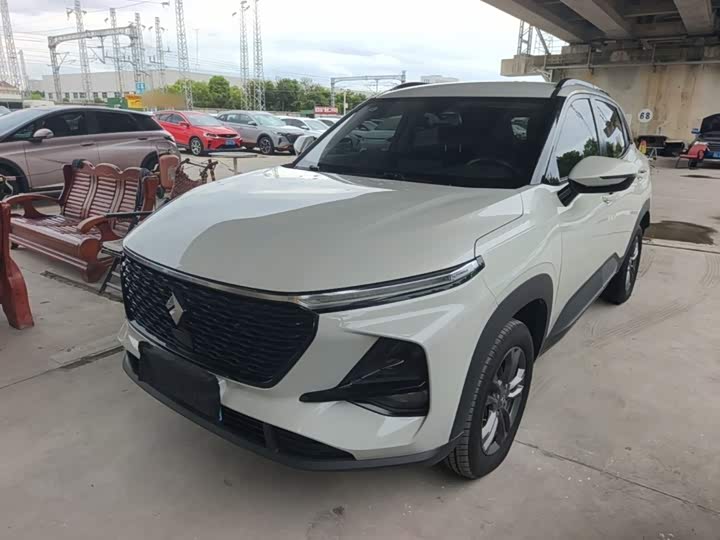 RS-3 2022 Model SOODA 1.5L CVT Edition