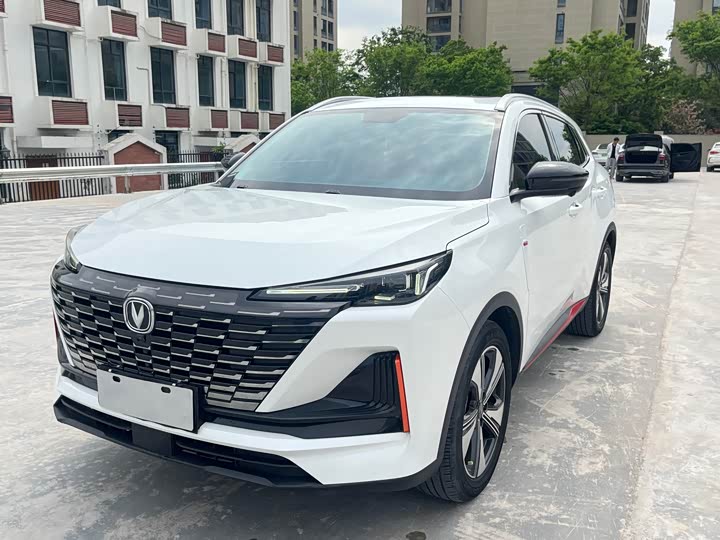 CS55PLUS 2022 Model 1.5T DCT Version