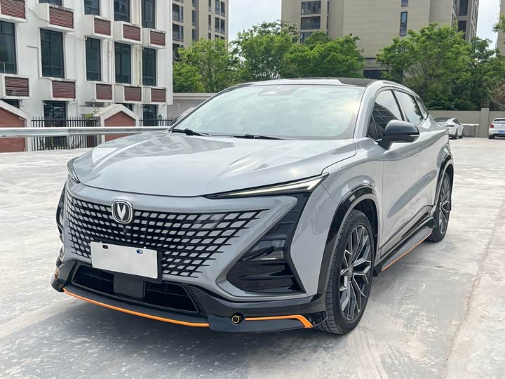 UNI-T 2023 Model 1.5T Premium Version