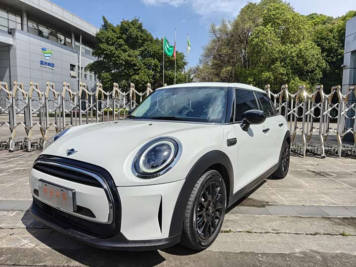 MINI 2023 1.5T ONE 5-Door