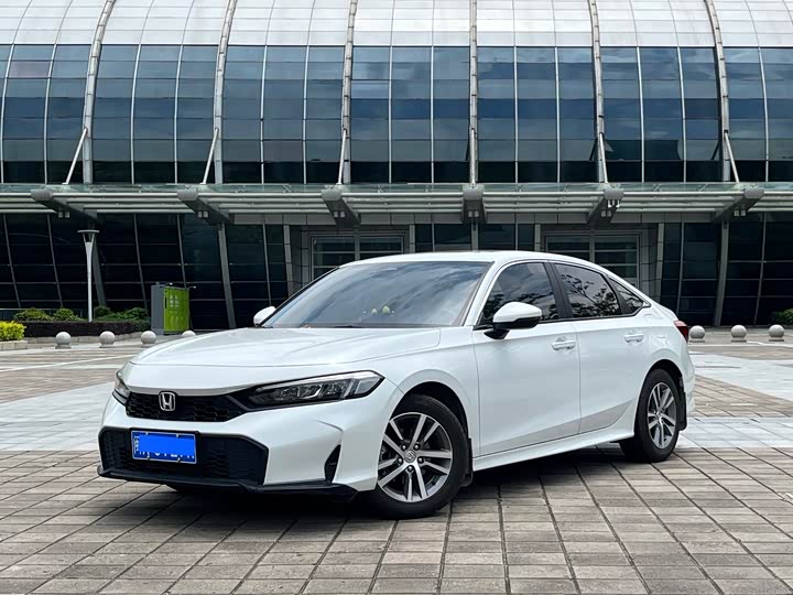 2025 Civic 2026 240TURBO CVT Intelligent Plus Edition