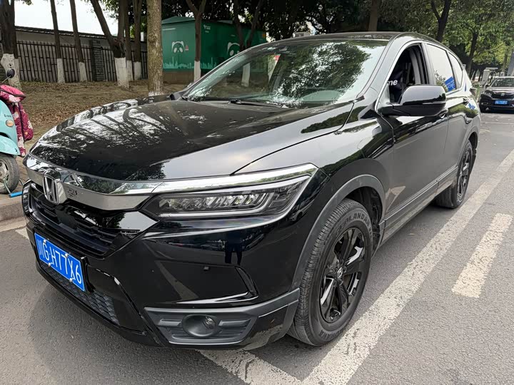 2021 Breeze 2021 240TURBO CVT 2WD Luxury